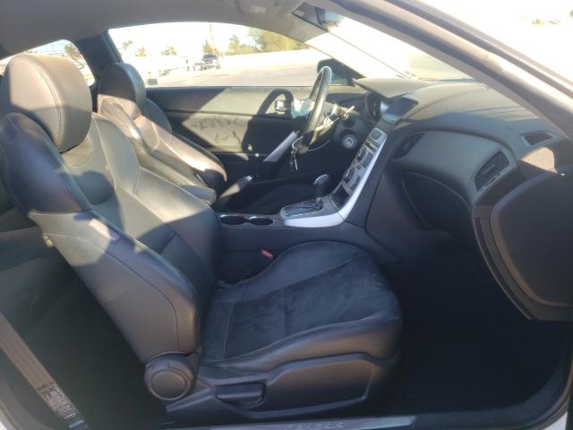 Photo 4 VIN: KMHHU6KHXAU015060 - HYUNDAI GENESIS CO 