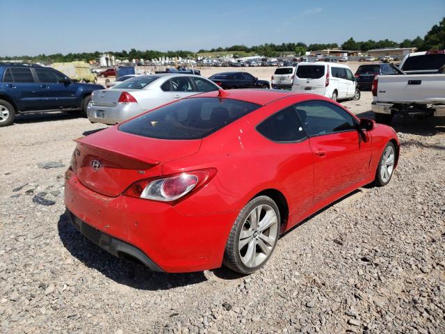 Photo 3 VIN: KMHHU6KHXBU056029 - HYUNDAI GENESIS CO 