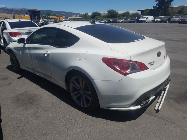 Photo 2 VIN: KMHHU6KHXBU063871 - HYUNDAI GENESIS CO 