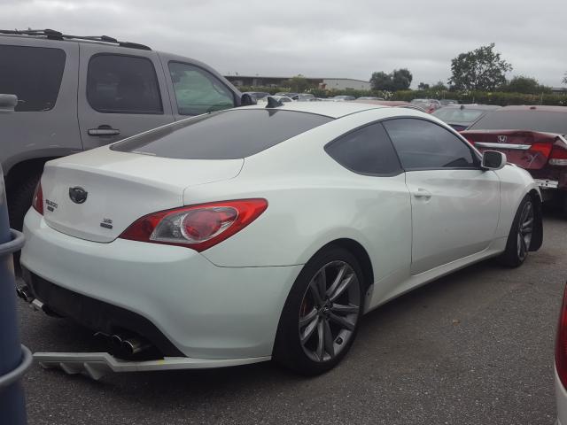 Photo 3 VIN: KMHHU6KHXBU063871 - HYUNDAI GENESIS CO 