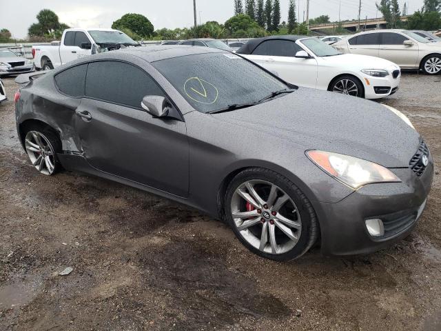 Photo 3 VIN: KMHHU6KHXCU078176 - HYUNDAI GENESIS CO 