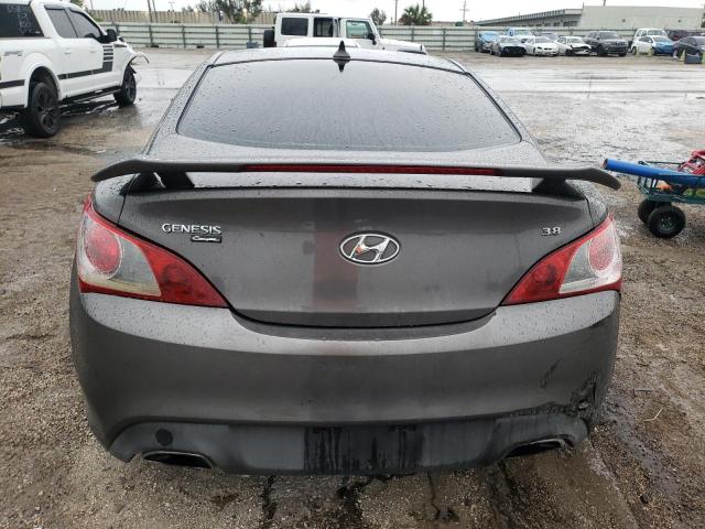 Photo 5 VIN: KMHHU6KHXCU078176 - HYUNDAI GENESIS CO 