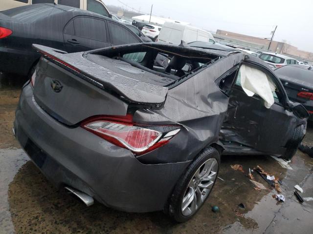 Photo 2 VIN: KMHHU6KJ0DU080474 - HYUNDAI GENESIS 