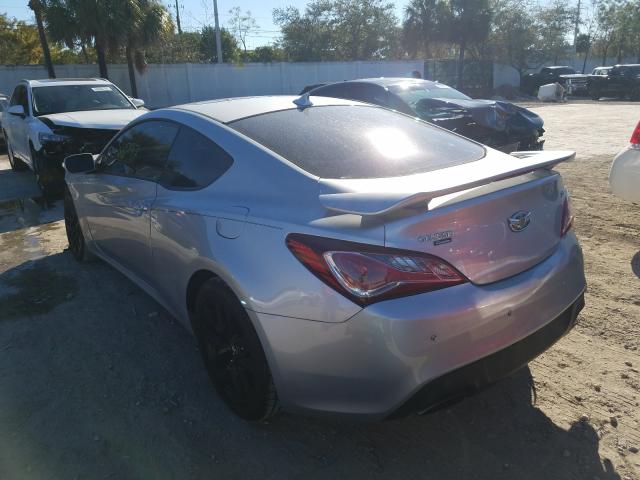 Photo 2 VIN: KMHHU6KJ0DU081253 - HYUNDAI GENESIS CO 