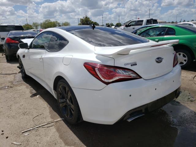 Photo 2 VIN: KMHHU6KJ0DU081298 - HYUNDAI GENESIS CO 