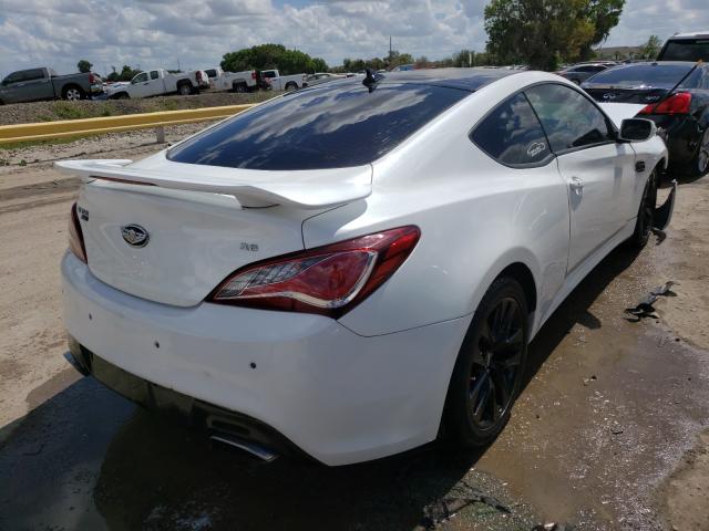 Photo 3 VIN: KMHHU6KJ0DU081298 - HYUNDAI GENESIS CO 