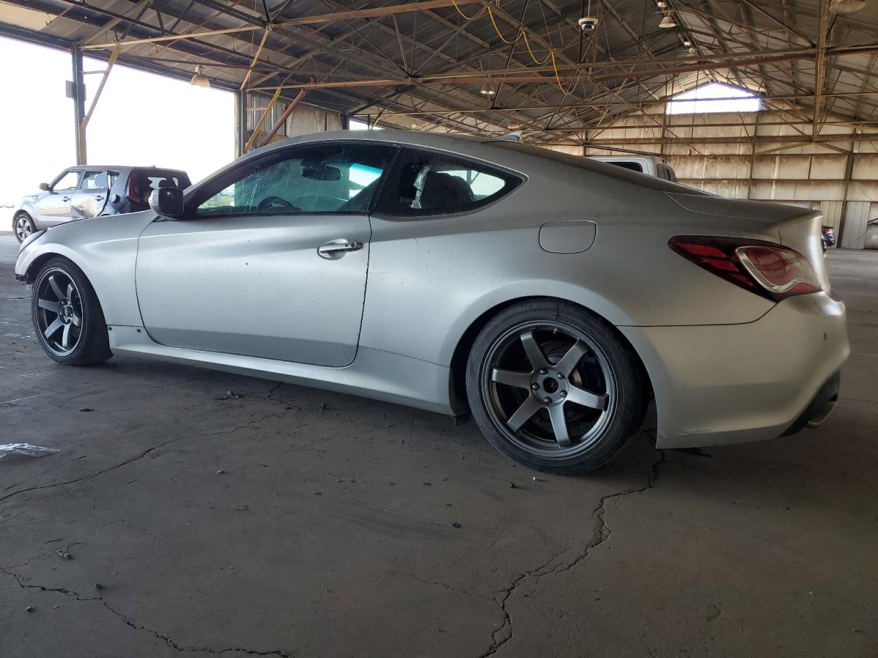 Photo 1 VIN: KMHHU6KJ0DU086999 - HYUNDAI GENESIS 