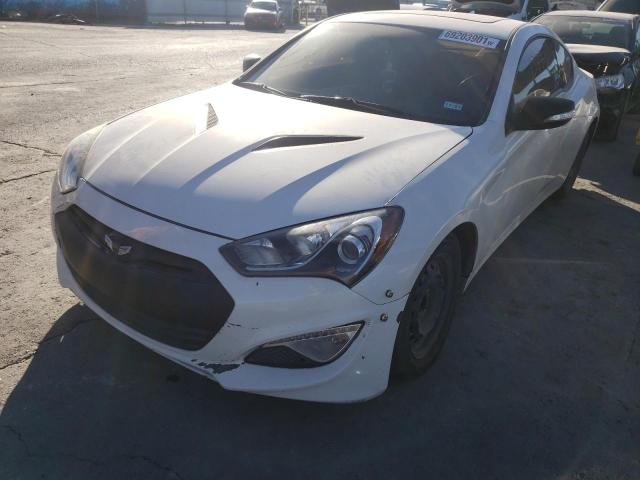 Photo 1 VIN: KMHHU6KJ0DU087652 - HYUNDAI GENESIS CO 