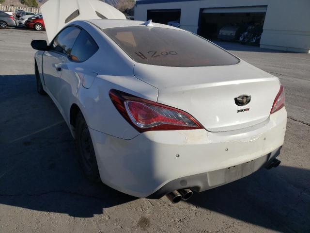 Photo 2 VIN: KMHHU6KJ0DU087652 - HYUNDAI GENESIS CO 