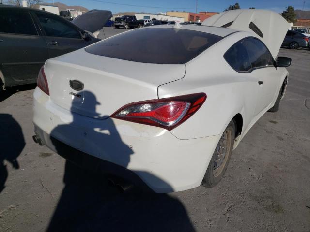 Photo 3 VIN: KMHHU6KJ0DU087652 - HYUNDAI GENESIS CO 