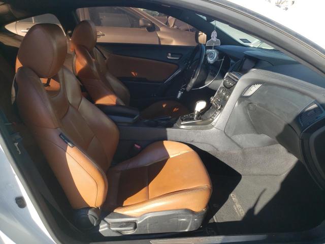 Photo 4 VIN: KMHHU6KJ0DU087652 - HYUNDAI GENESIS CO 