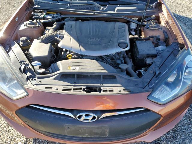 Photo 10 VIN: KMHHU6KJ0DU089448 - HYUNDAI GENESIS CO 