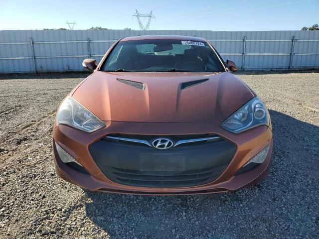 Photo 4 VIN: KMHHU6KJ0DU089448 - HYUNDAI GENESIS CO 