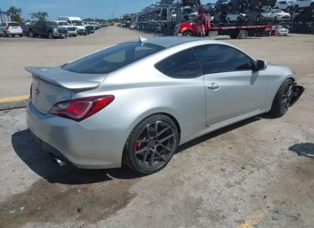 Photo 3 VIN: KMHHU6KJ0DU091118 - HYUNDAI GENESIS COUPE 