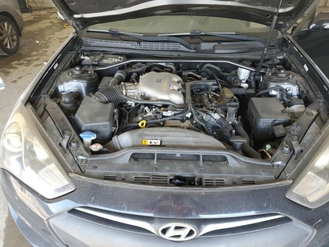 Photo 10 VIN: KMHHU6KJ0DU103171 - HYUNDAI GENESIS CO 