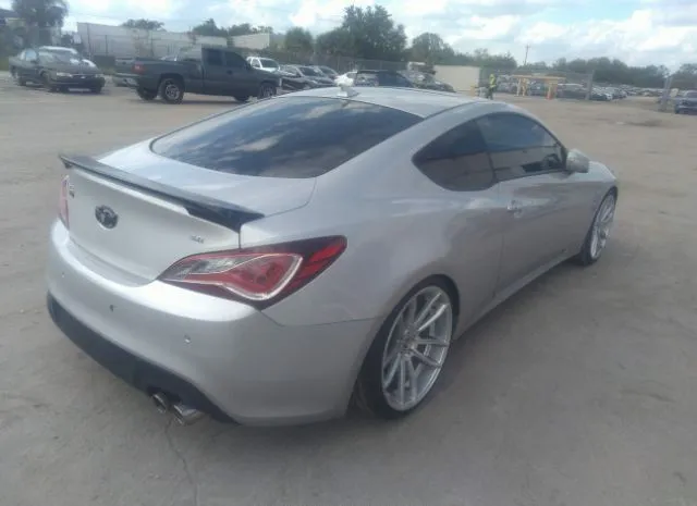 Photo 3 VIN: KMHHU6KJ0DU108094 - HYUNDAI GENESIS COUPE 