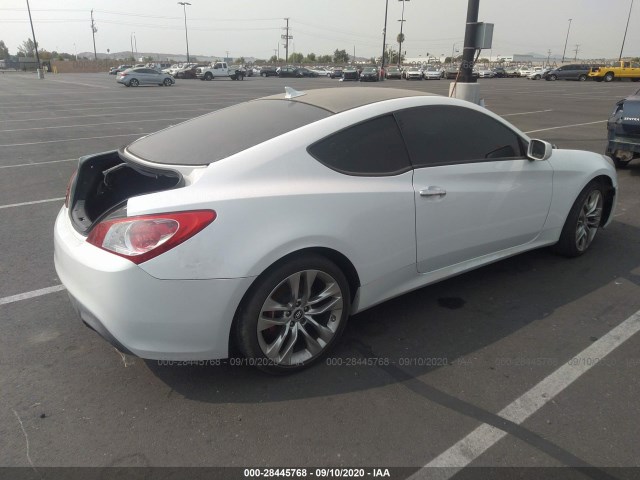 Photo 3 VIN: KMHHU6KJ0DU108225 - HYUNDAI GENESIS COUPE 