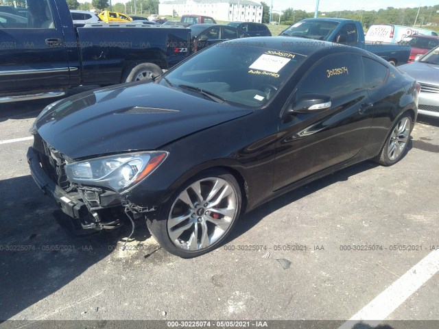 Photo 1 VIN: KMHHU6KJ0EU114897 - HYUNDAI GENESIS COUPE 