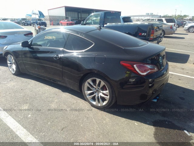 Photo 2 VIN: KMHHU6KJ0EU114897 - HYUNDAI GENESIS COUPE 