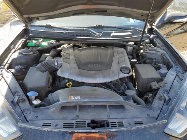 Photo 10 VIN: KMHHU6KJ0EU116973 - HYUNDAI GENESIS CO 