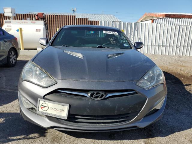 Photo 4 VIN: KMHHU6KJ0EU118593 - HYUNDAI GENESIS CO 