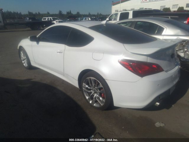 Photo 2 VIN: KMHHU6KJ0EU120117 - HYUNDAI GENESIS COUPE 