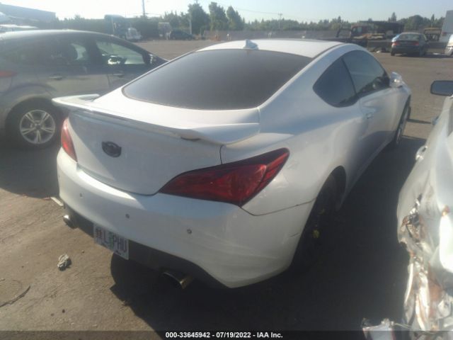 Photo 3 VIN: KMHHU6KJ0EU120117 - HYUNDAI GENESIS COUPE 