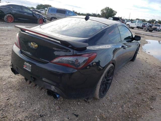 Photo 3 VIN: KMHHU6KJ0FU121804 - HYUNDAI GENESIS CO 