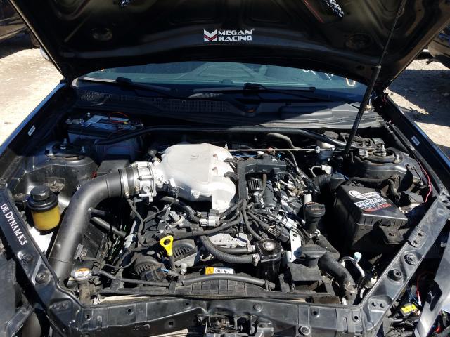 Photo 6 VIN: KMHHU6KJ0FU121804 - HYUNDAI GENESIS CO 