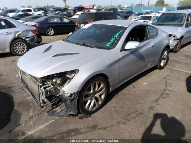 Photo 1 VIN: KMHHU6KJ0FU123049 - HYUNDAI GENESIS COUPE 