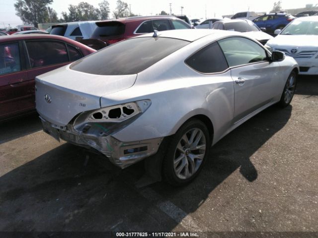 Photo 3 VIN: KMHHU6KJ0FU123049 - HYUNDAI GENESIS COUPE 