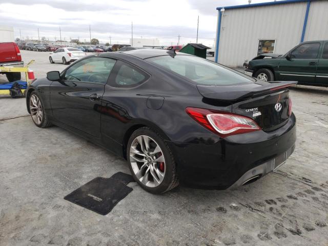 Photo 2 VIN: KMHHU6KJ0FU123083 - HYUNDAI GENESIS CO 