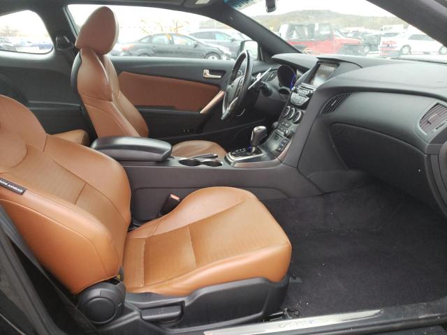 Photo 4 VIN: KMHHU6KJ0FU123083 - HYUNDAI GENESIS CO 