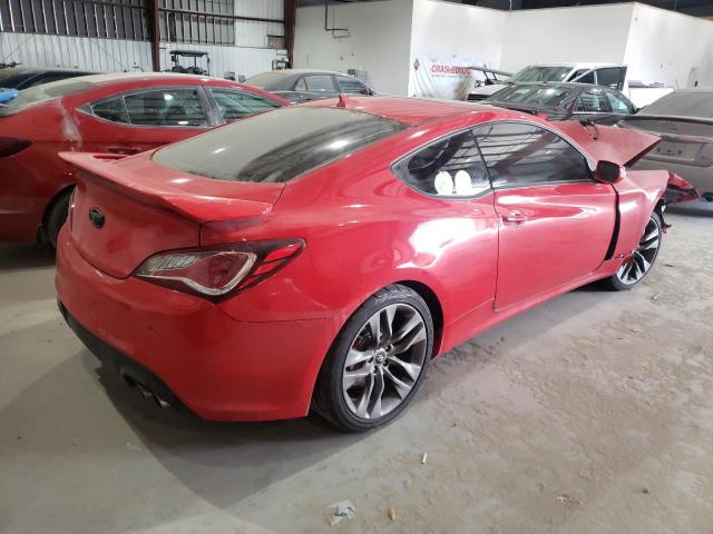 Photo 2 VIN: KMHHU6KJ0FU123939 - HYUNDAI GENESIS CO 