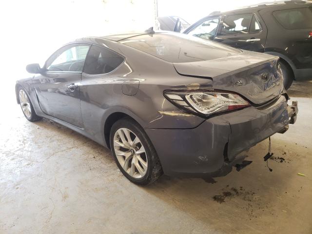 Photo 2 VIN: KMHHU6KJ0FU124105 - HYUNDAI GENESIS CO 