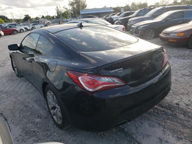 Photo 2 VIN: KMHHU6KJ0FU124394 - HYUNDAI GENESIS CO 