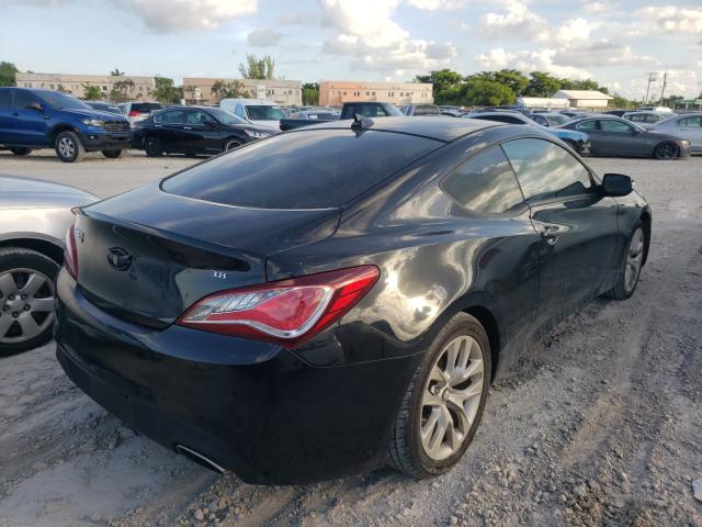 Photo 3 VIN: KMHHU6KJ0FU124394 - HYUNDAI GENESIS CO 