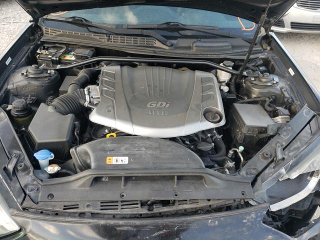 Photo 6 VIN: KMHHU6KJ0FU124394 - HYUNDAI GENESIS CO 