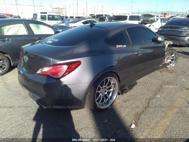 Photo 3 VIN: KMHHU6KJ0FU125190 - HYUNDAI GENESIS COUPE 