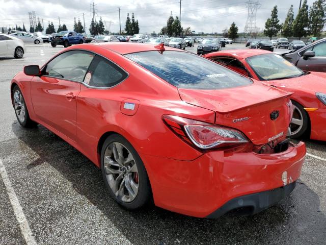 Photo 1 VIN: KMHHU6KJ0FU126193 - HYUNDAI GENESIS CO 