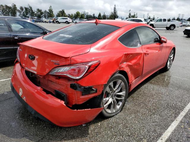 Photo 2 VIN: KMHHU6KJ0FU126193 - HYUNDAI GENESIS CO 