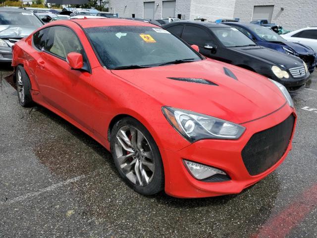 Photo 3 VIN: KMHHU6KJ0FU126193 - HYUNDAI GENESIS CO 