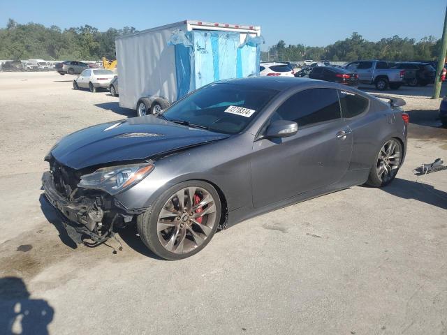 Photo 0 VIN: KMHHU6KJ0FU126663 - HYUNDAI GENESIS CO 