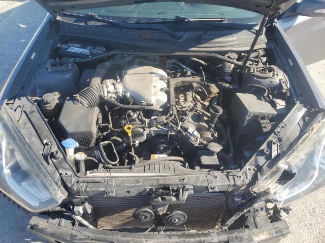 Photo 10 VIN: KMHHU6KJ0FU126663 - HYUNDAI GENESIS CO 