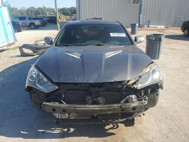 Photo 4 VIN: KMHHU6KJ0FU126663 - HYUNDAI GENESIS CO 