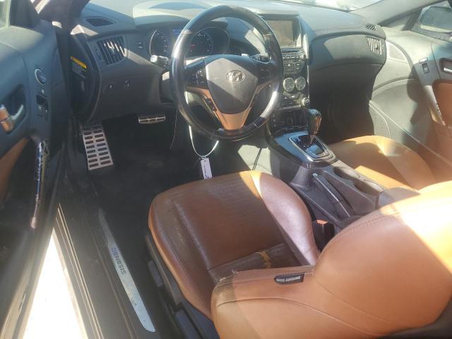 Photo 7 VIN: KMHHU6KJ0FU126663 - HYUNDAI GENESIS CO 