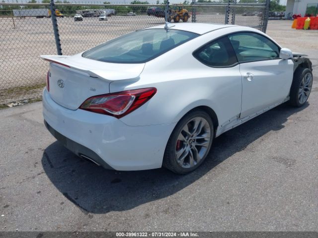 Photo 3 VIN: KMHHU6KJ0GU133159 - HYUNDAI GENESIS COUPE 