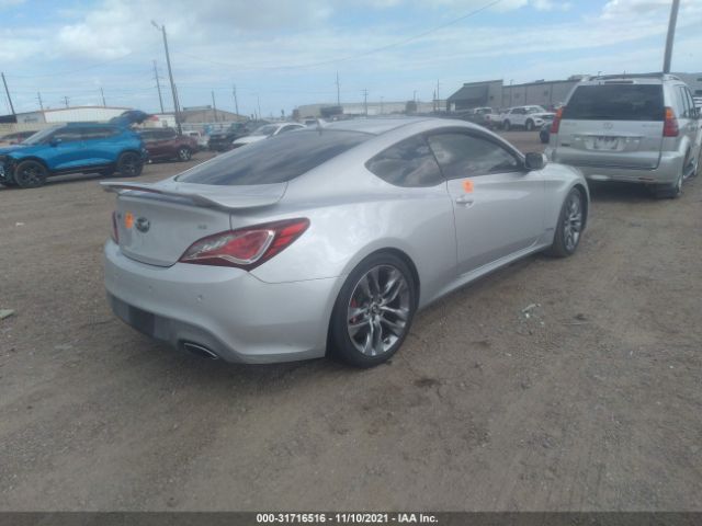 Photo 3 VIN: KMHHU6KJ0GU133288 - HYUNDAI GENESIS COUPE 