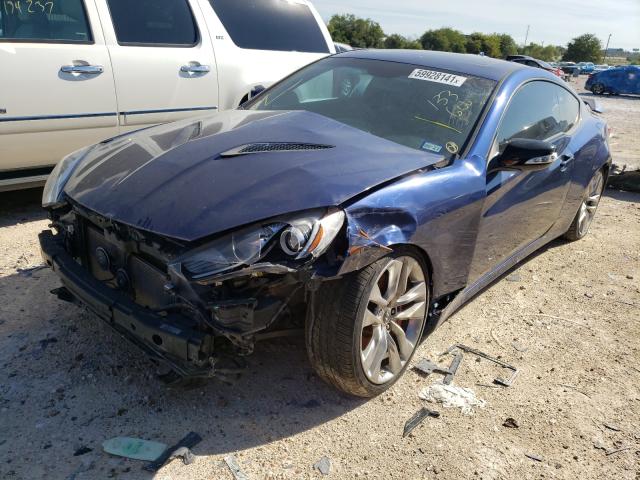 Photo 1 VIN: KMHHU6KJ0GU133632 - HYUNDAI GENESIS CO 