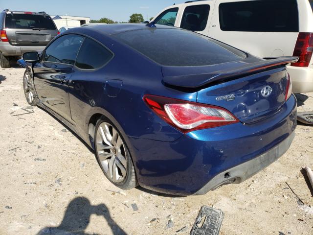 Photo 2 VIN: KMHHU6KJ0GU133632 - HYUNDAI GENESIS CO 